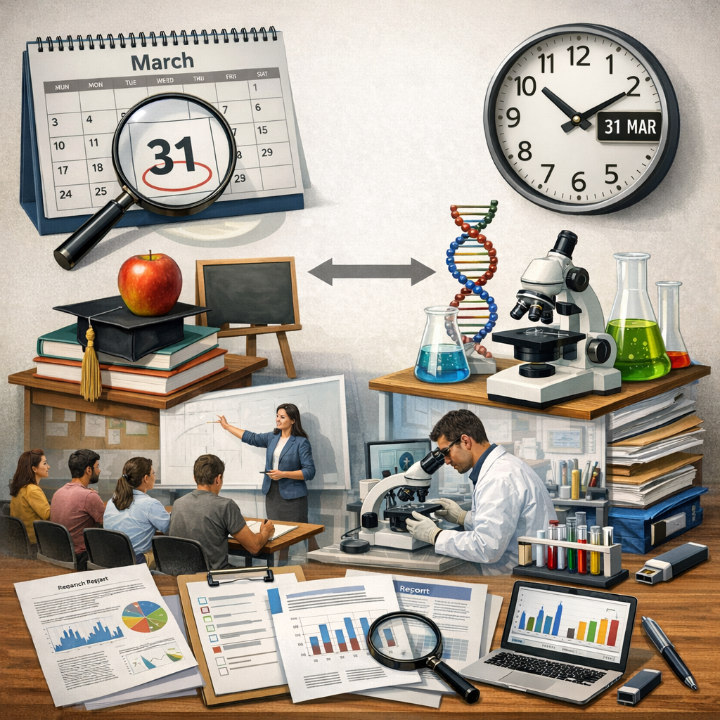 Understanding March CA References in Education and Research
