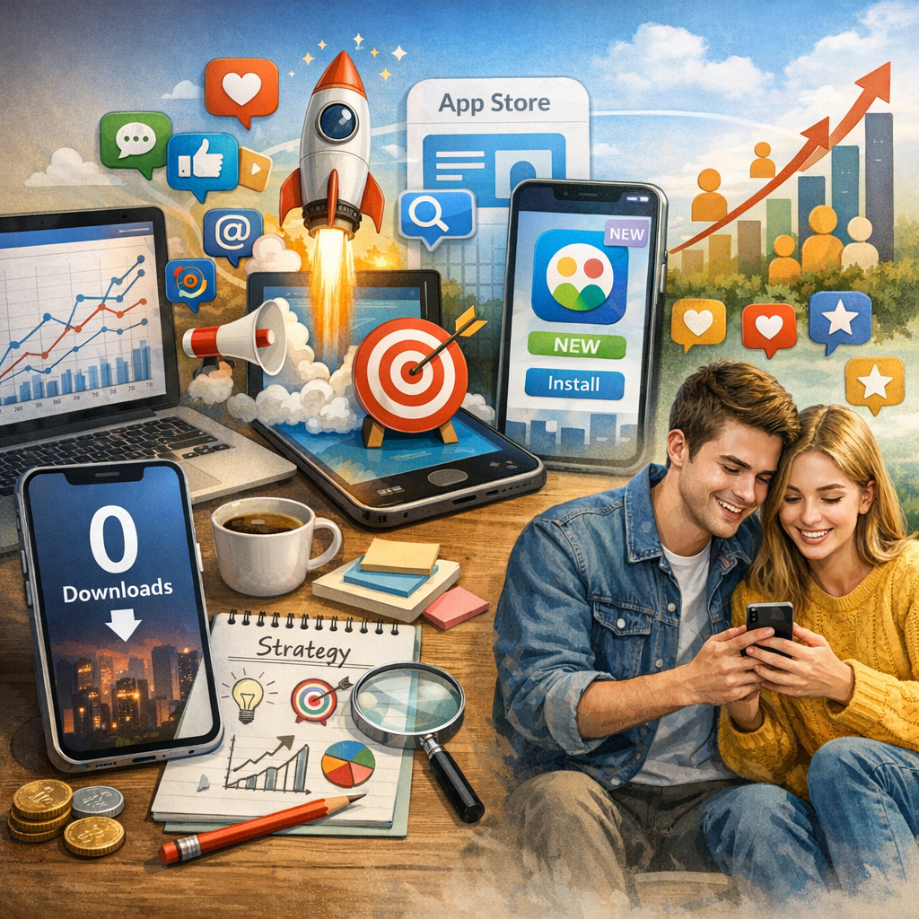 Foundations of Digital Marketing: Building a Strong Online Presence