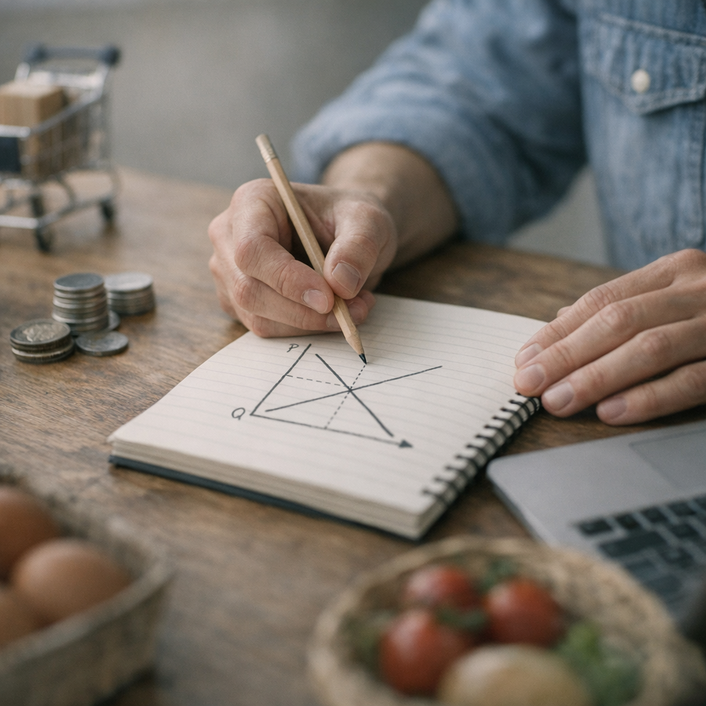 Microeconomics Week 2: Supply, Demand, and Market Equilibrium