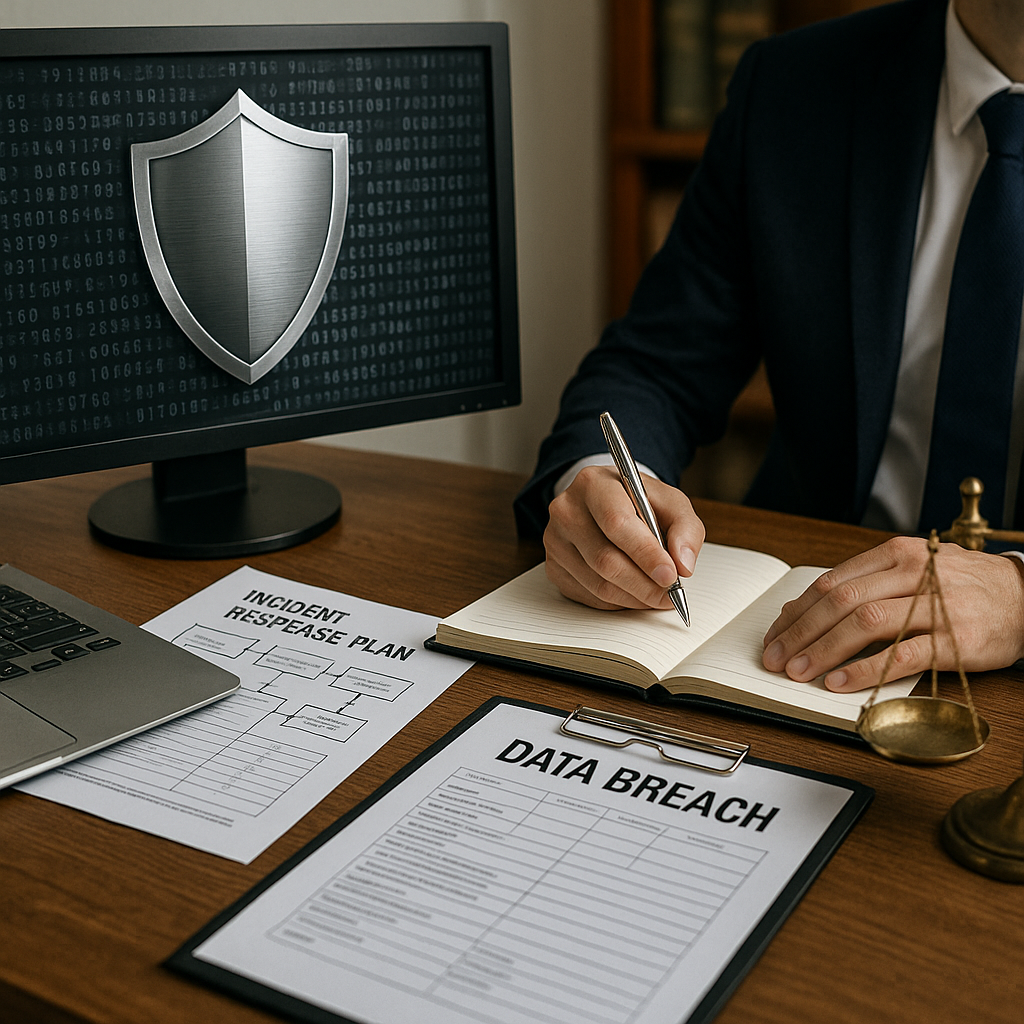 Data Breach Preparation, Response, and Incident Management for Legal Professionals