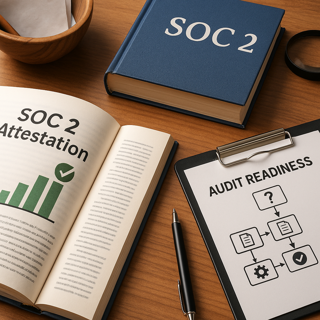 Understanding SOC 2 Attestations: From Basics to Audit Readiness