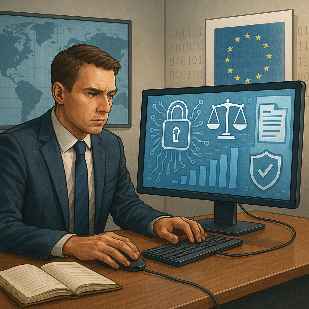 Mastering the Digital Operational Resilience Act (DORA)