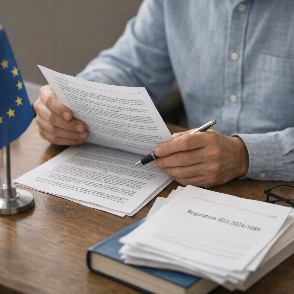 The EU Artificial Intelligence Act: A Section-by-Section Deep Dive into Regulation (EU) 2024/1689