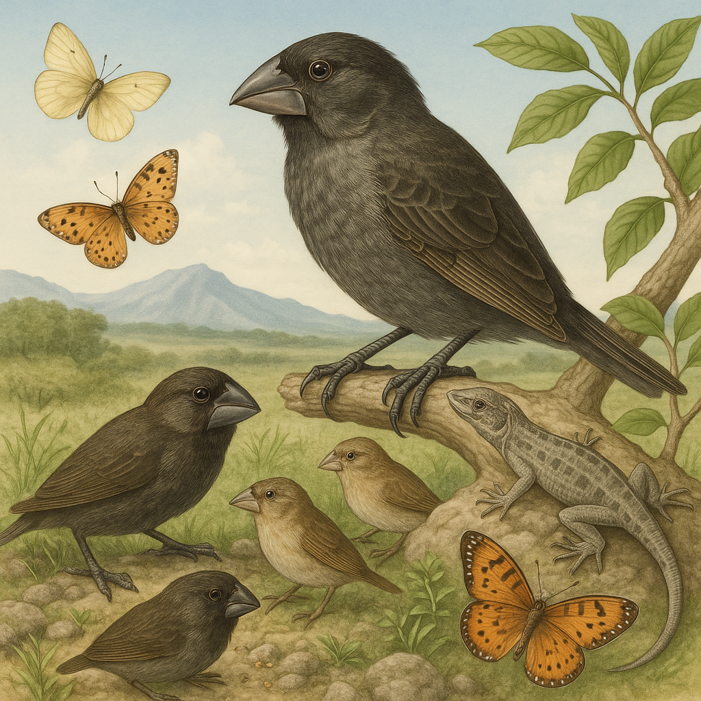 Understanding Evolution: How Natural Selection Shapes Life
