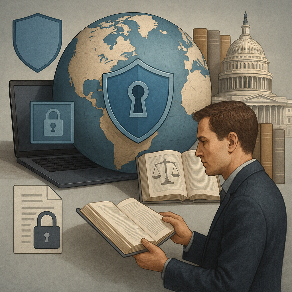 Global Cybersecurity Law and Regulatory Landscape