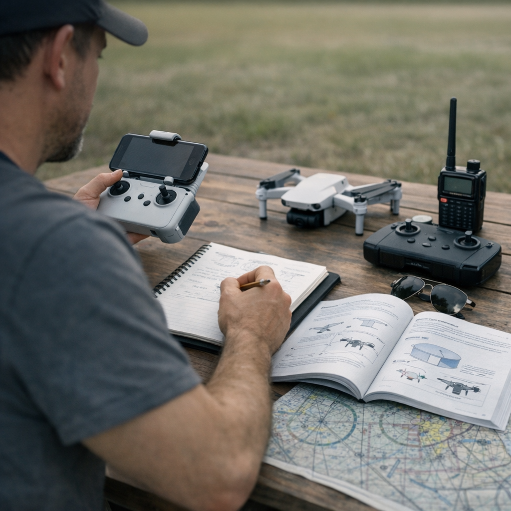 FAA Part 107 Remote Pilot: Comprehensive Exam-Ready Certification Course