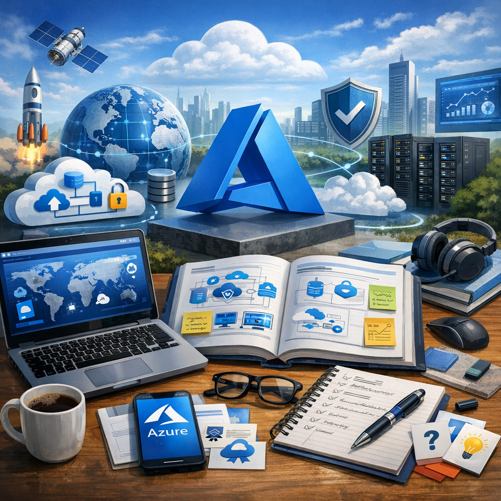 Microsoft Azure Fundamentals (AZ-900) Deep-Dive Exam Prep