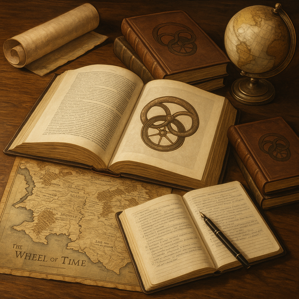 Mastering The Wheel of Time: A Comprehensive Expert Course
