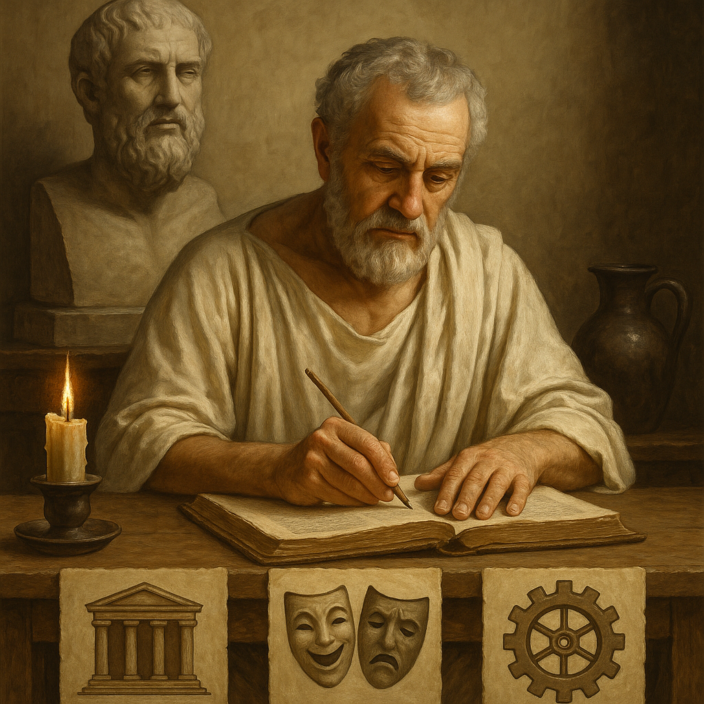 Stoic Philosophy for Daily Life