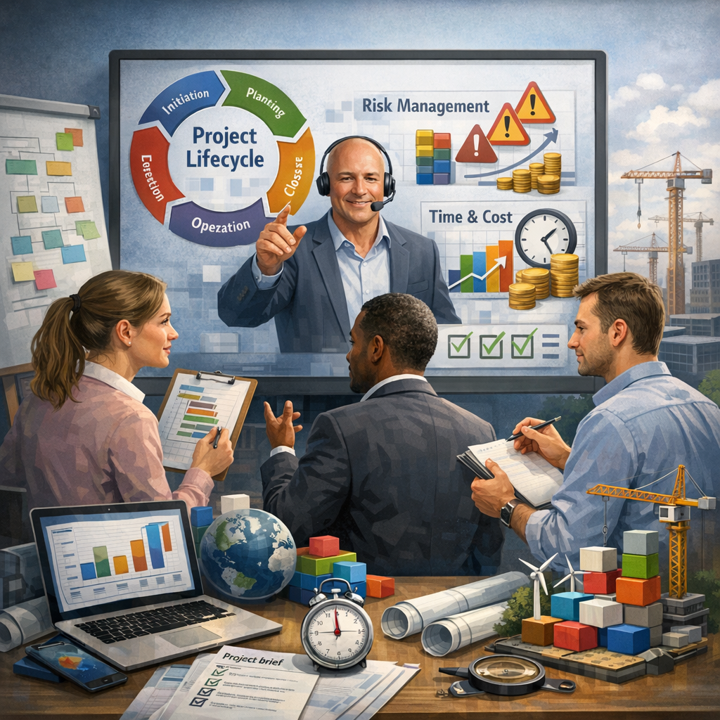 APM PFQ Essentials with Citivirtual: Fast-Track to Project Fundamentals