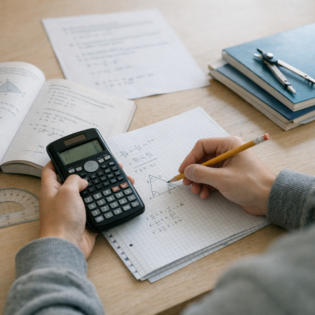 Matematiklyftet åk 9 – komplett träning inför nationella provet
