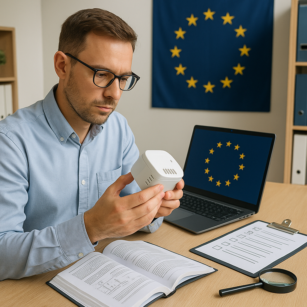 Förstå EU:s allmänna produktsäkerhetsförordning (GPSR) i detalj