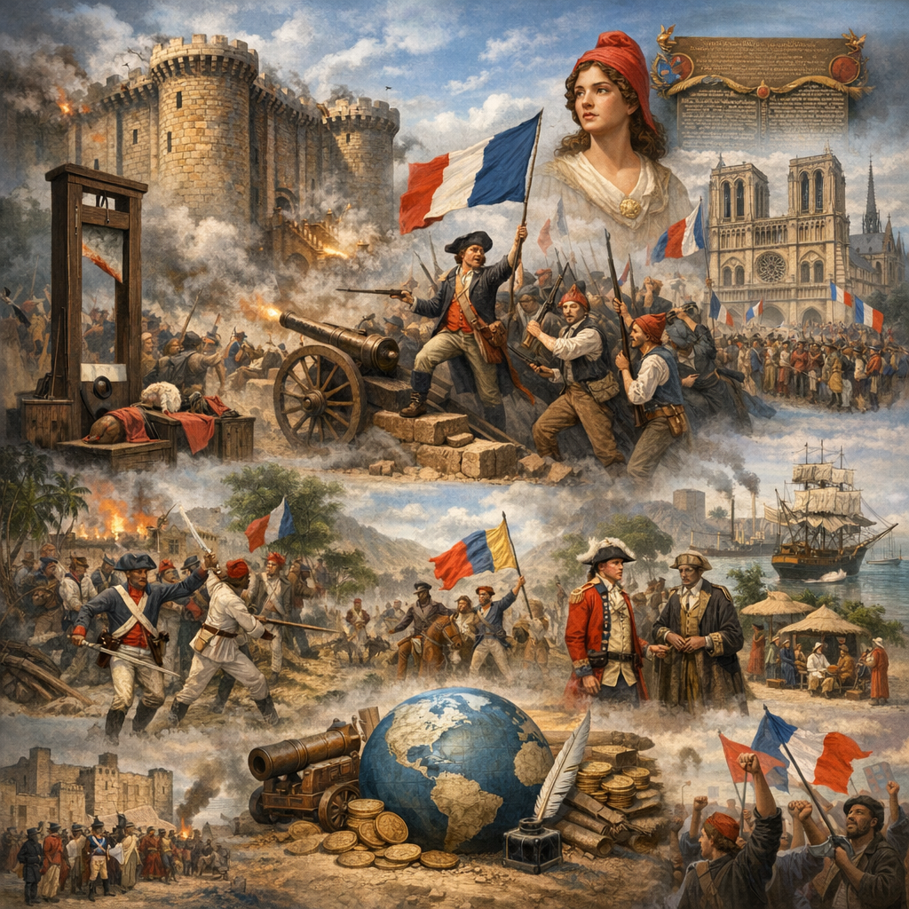 World War I: The Origins and Global Impact