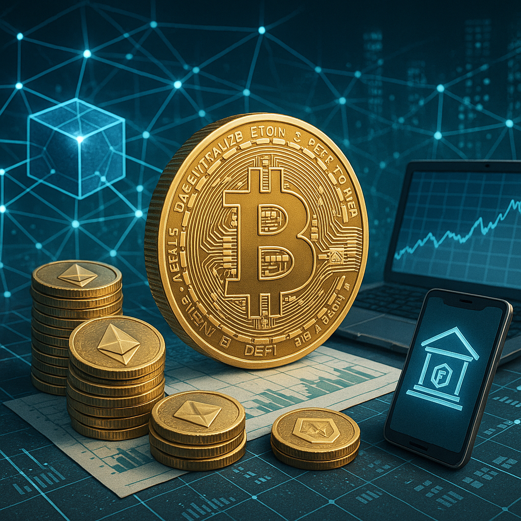 Cryptoeconomics: The Future of Digital Transactions