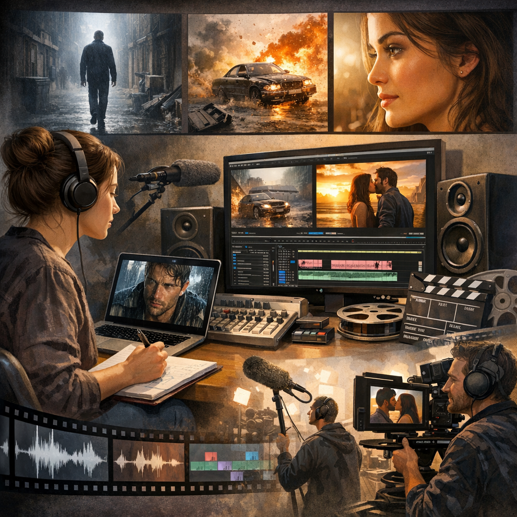 Läsa film: En praktisk kurs i filmanalys och filmiska uttryck