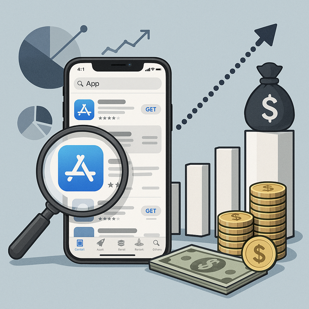 App Store Optimization for iOS: From Visibility to Revenue