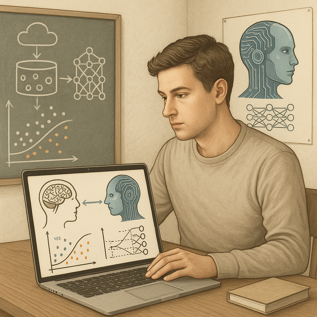 Einstieg in Machine Learning: Grundlagen verständlich erklärt