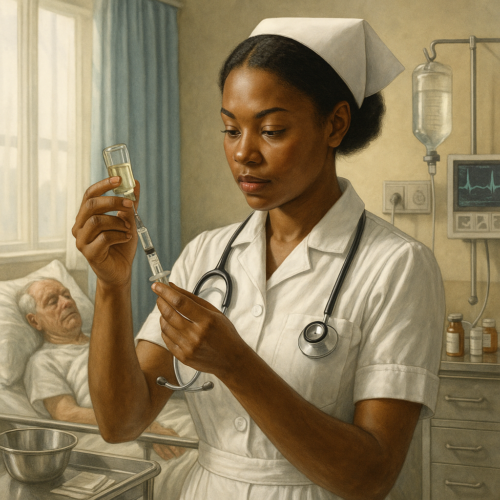 Foundations of Modern Nursing