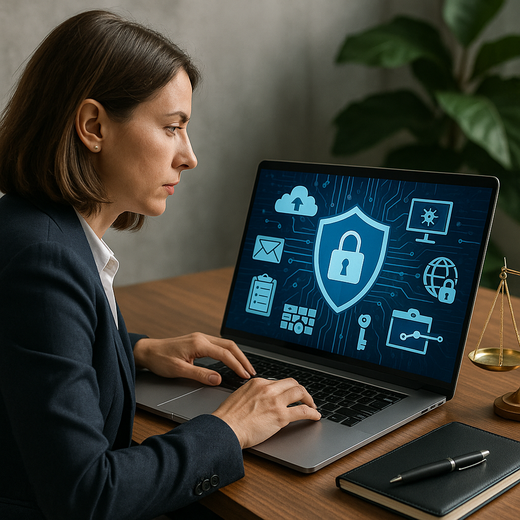 Cybersecurity Foundations for Legal Professionals