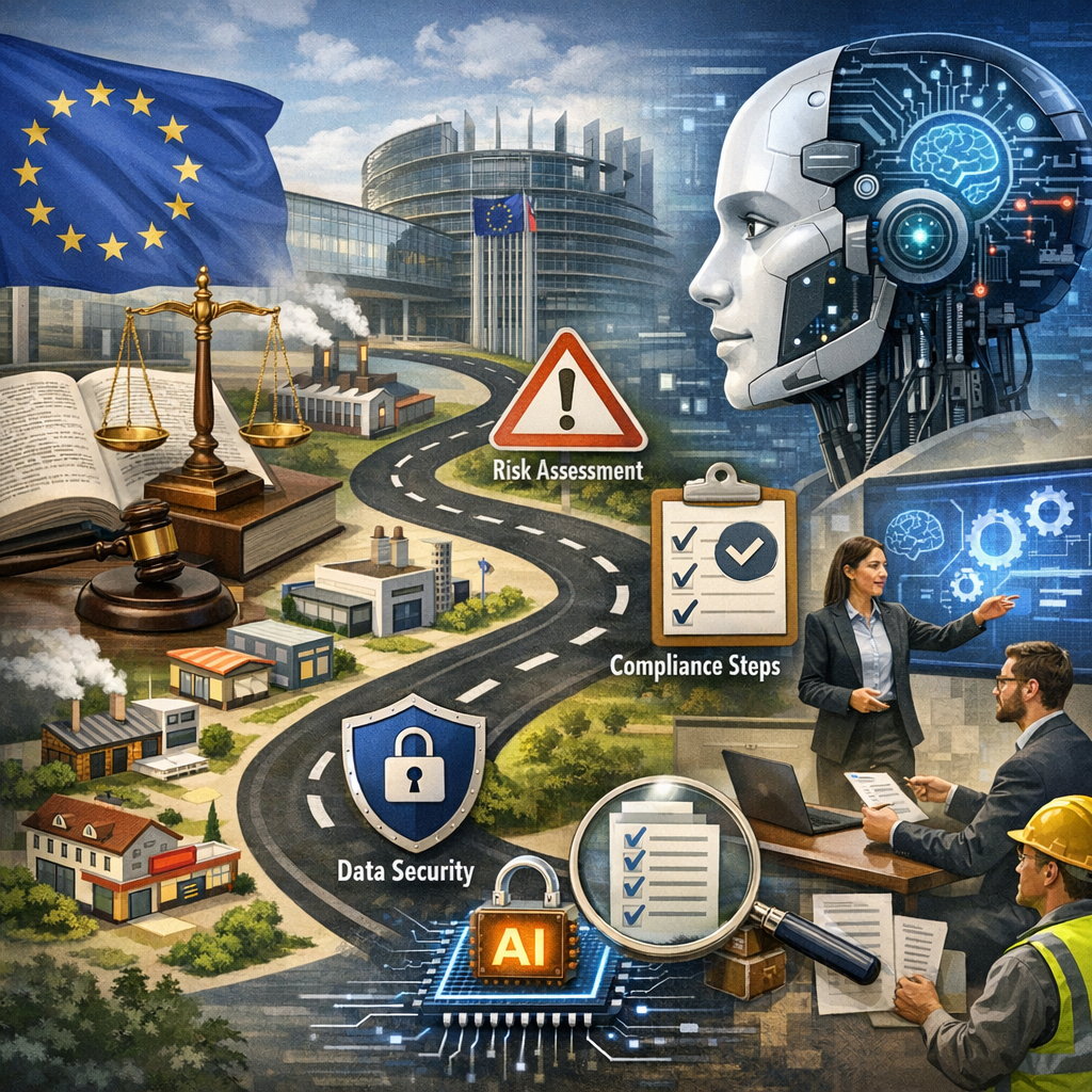 EU AI Act: Practical Compliance for Businesses