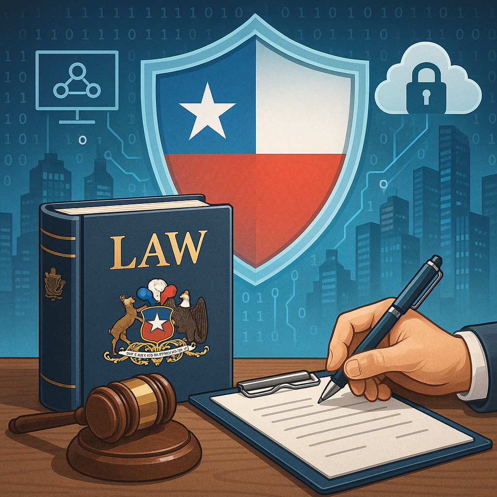 Chile’s Cybersecurity Framework Law and Essential ICT Service Operators