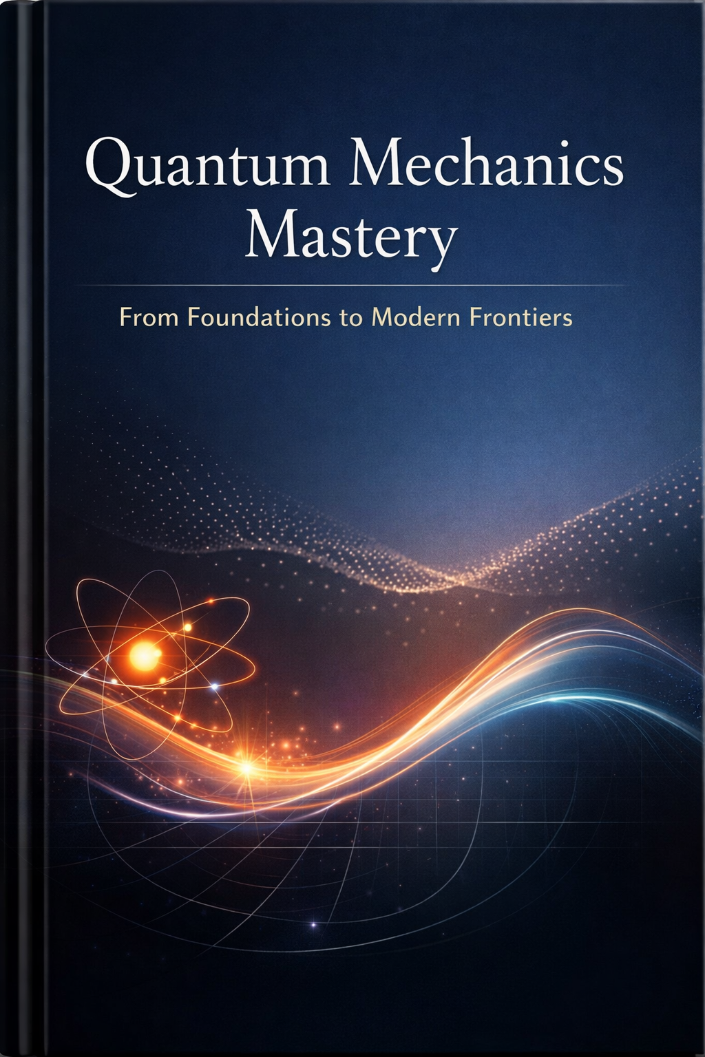 Quantum Mechanics Mastery: From Foundations to Modern Frontiers